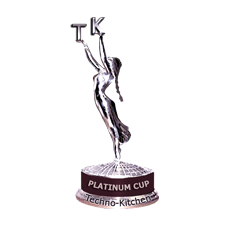 Huntkey Power Bank – Platinum Cup Award