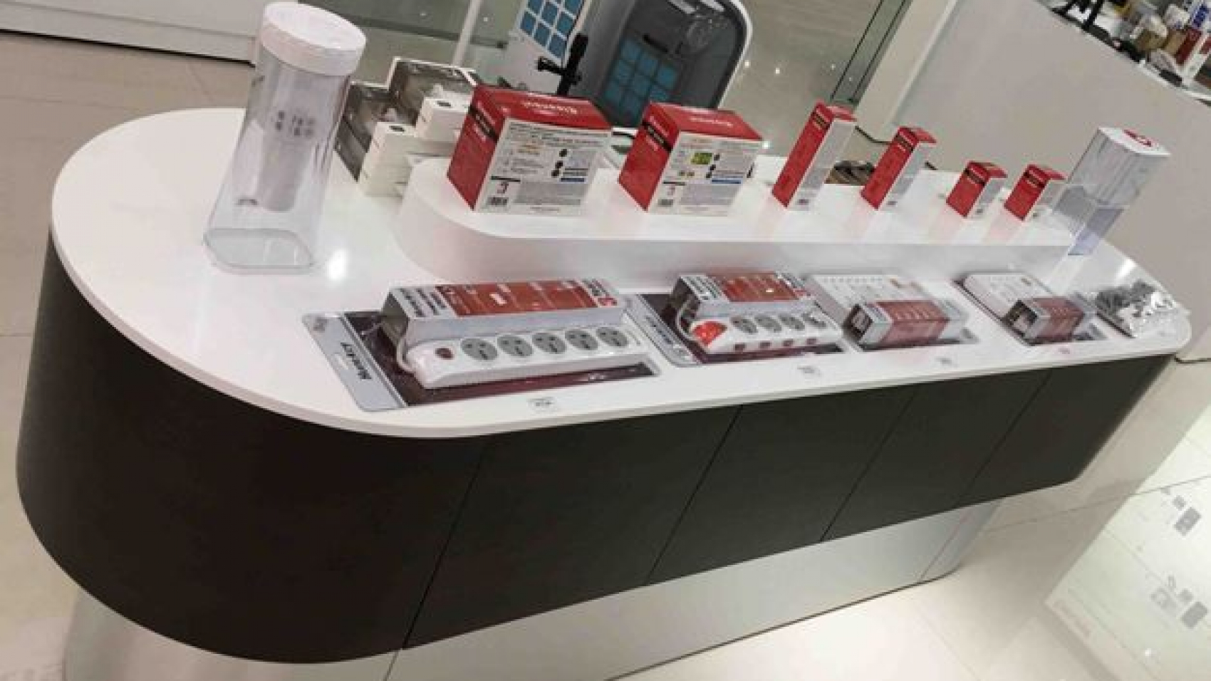 Huntkey Products in the Cambodian Market