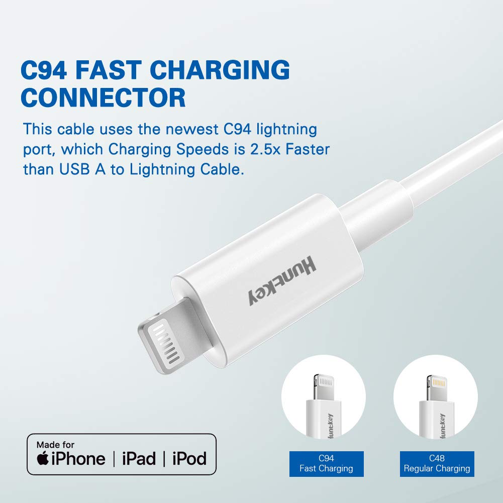 04 USB-C to Lightning