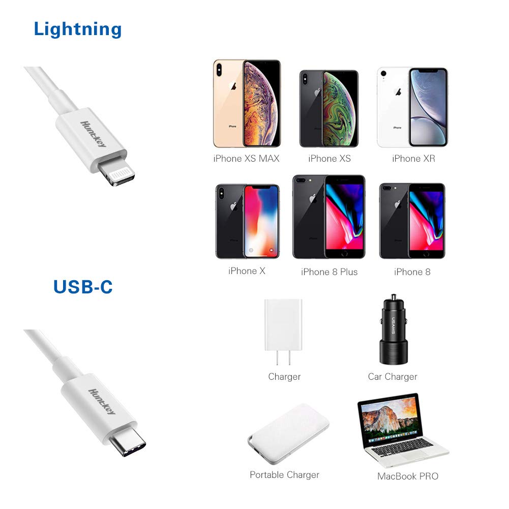 07 USB-C to Lightning