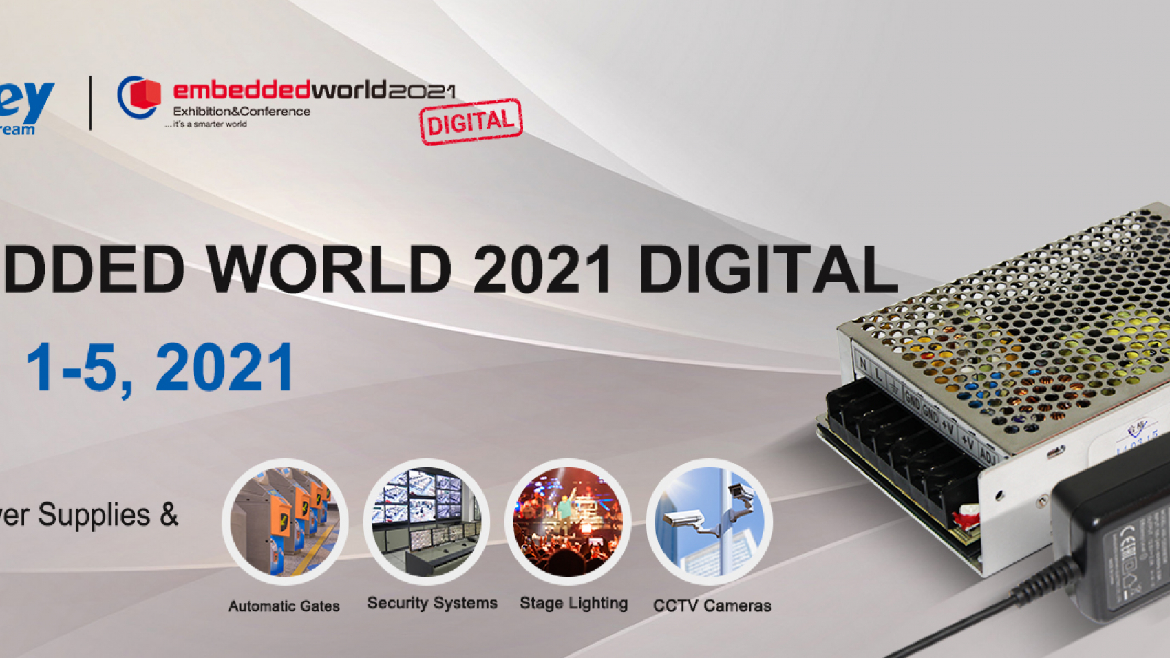 embedded world2021 digital