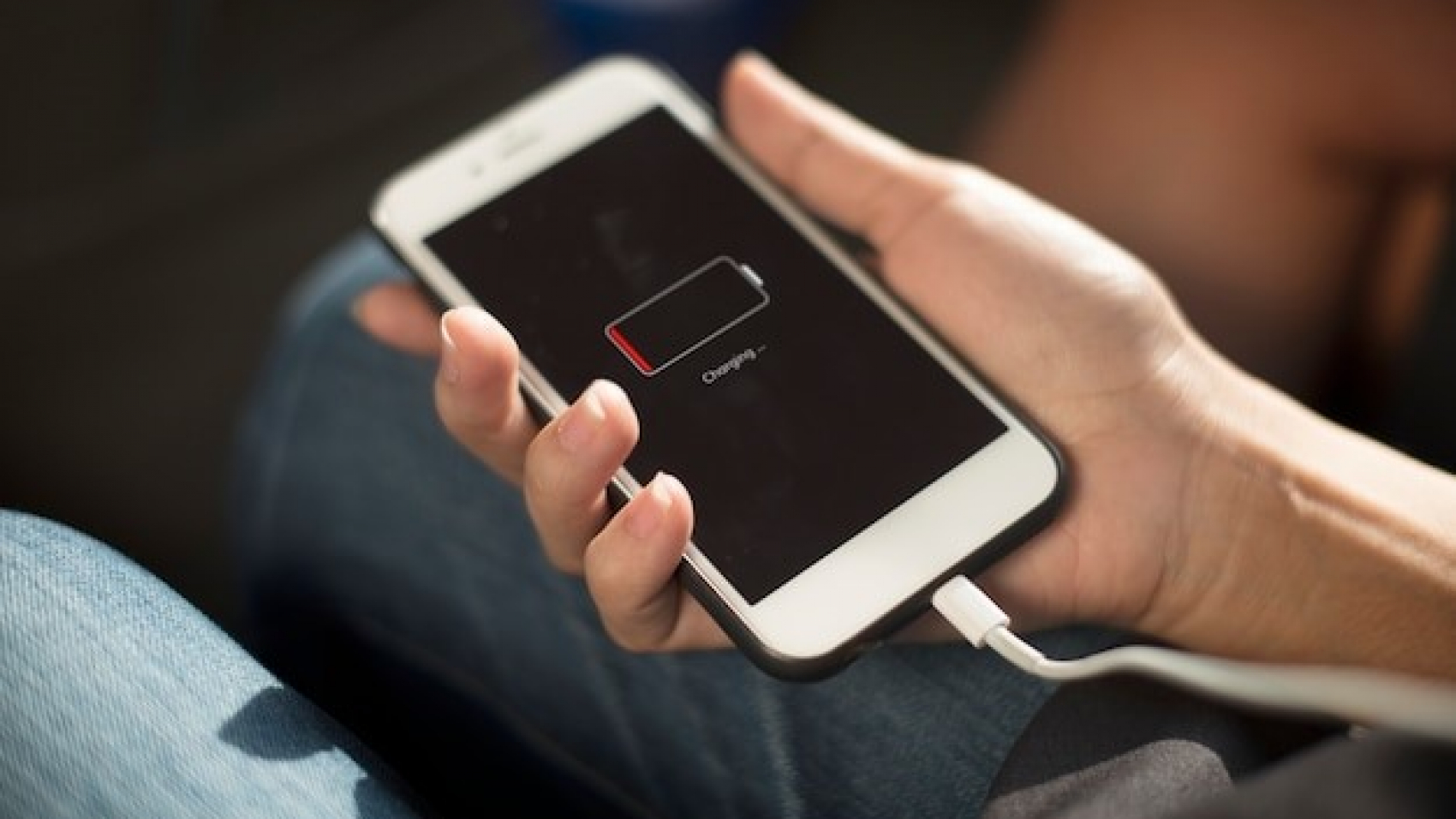 iPhone-charging