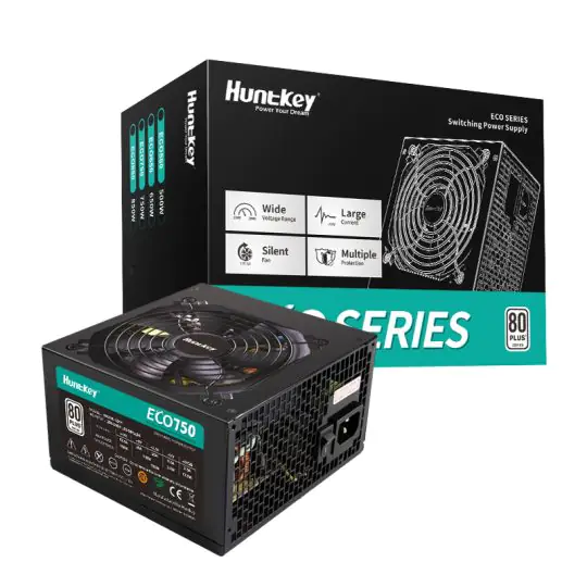ECO750 Power Supply - Huntkey