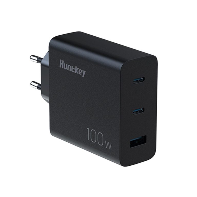 P100-GaN-Fast-Charger-Manual-European-Standard