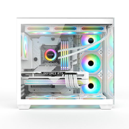S980 Tornado Full view - Huntkey