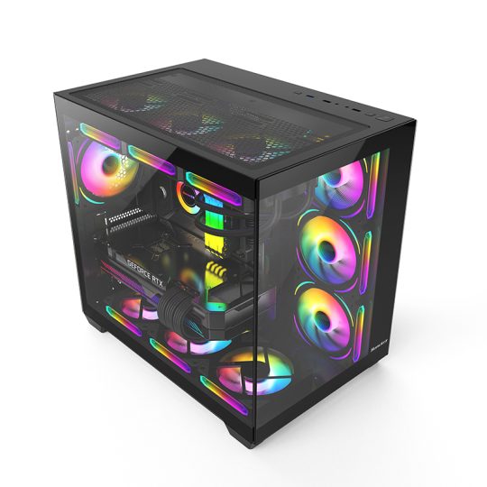 S980 Tornado Full view - Huntkey