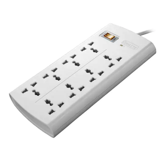 SZM804 Power Strip