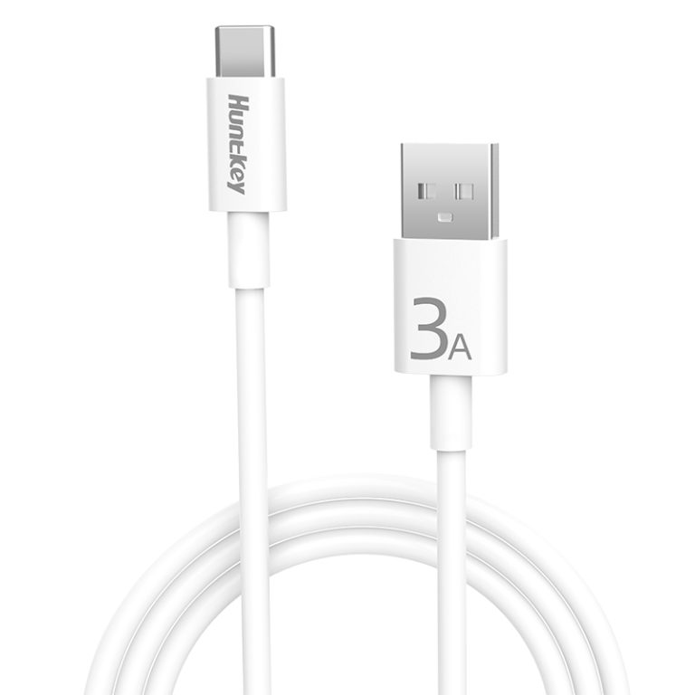 USB-A to USB-C Cable