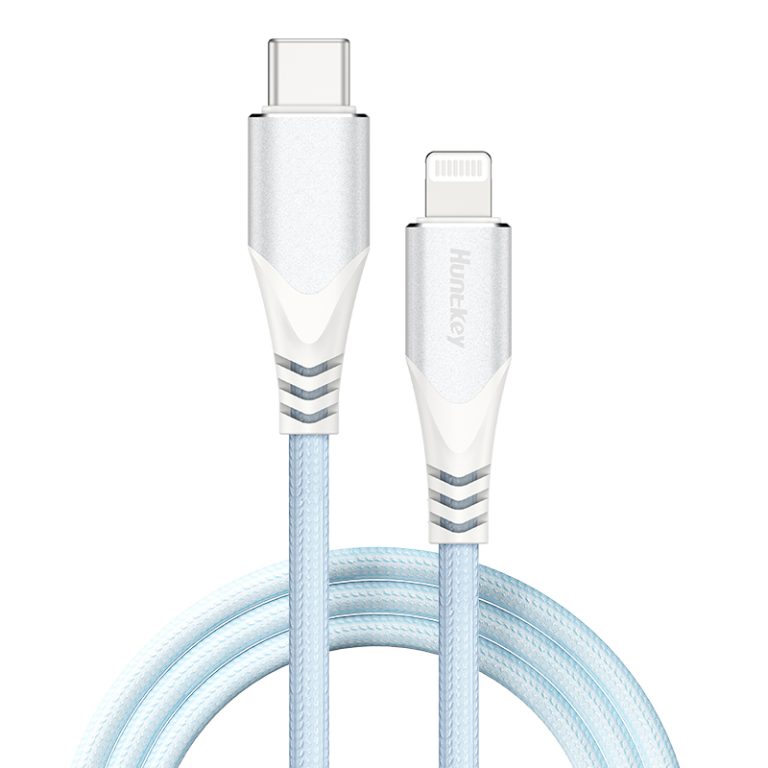 USB-C to Lightning Cable