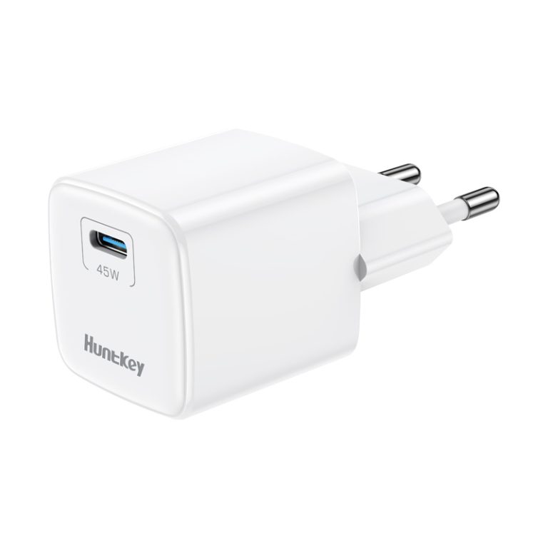 G45 GaN Fast Charger European Standard