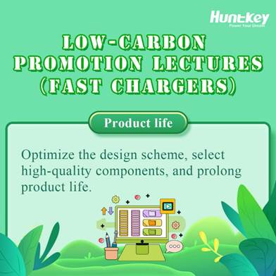 How to extend the lifespan of fast charger?
