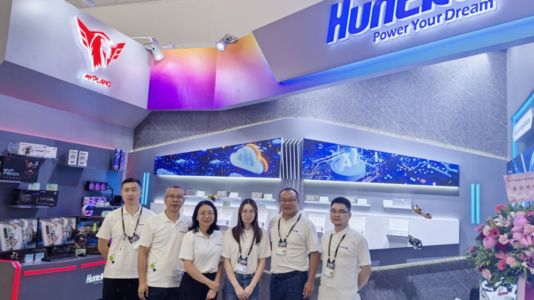 huntkey at computex taipei 2025-4