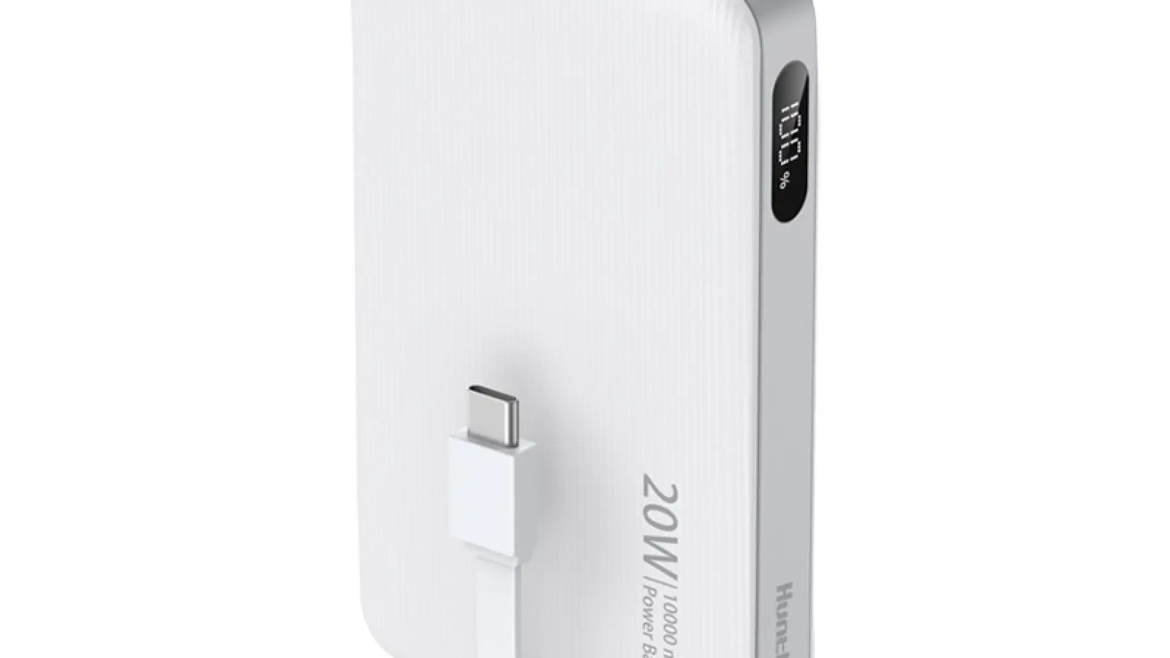 B10A-20 Power Bank with Built-in Cable