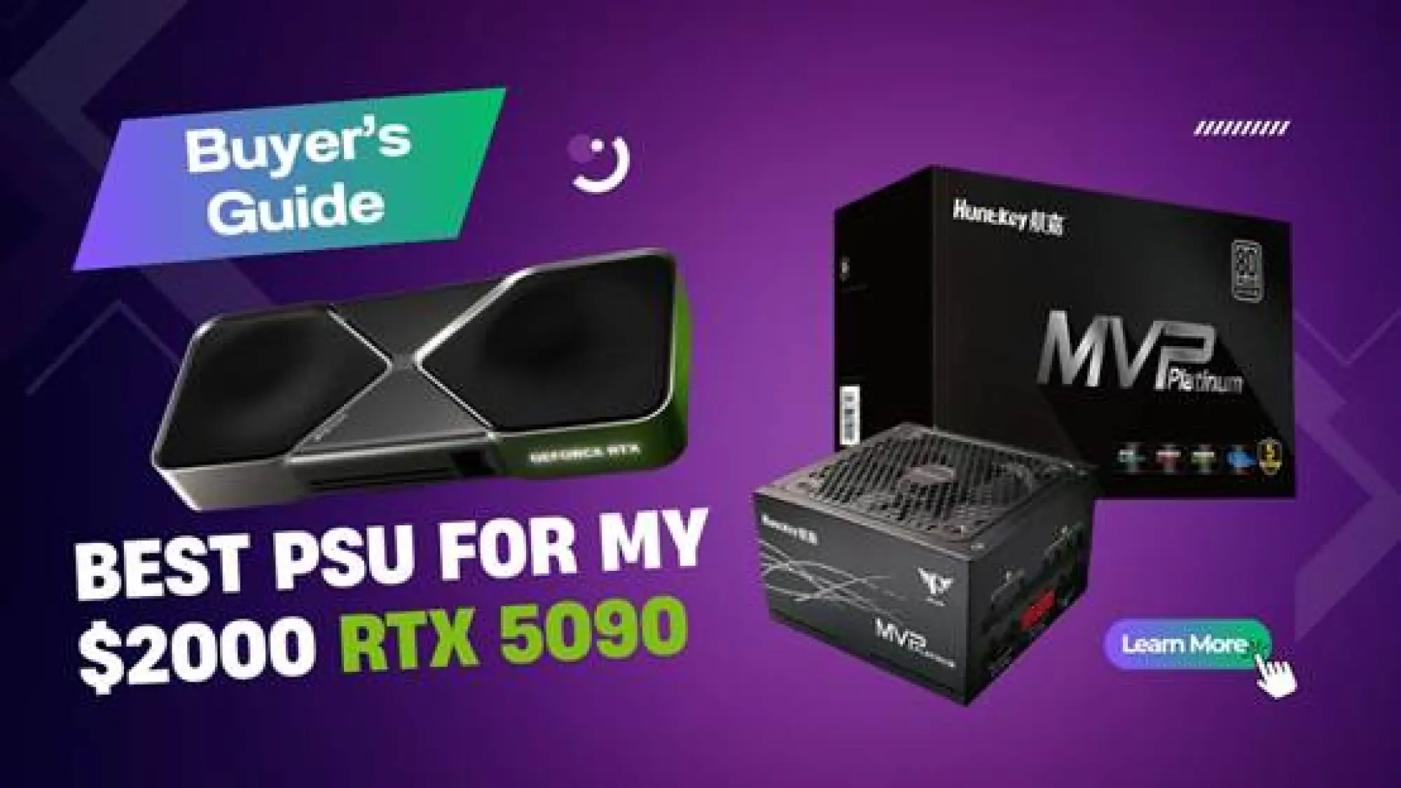 Best PSU for RTX 5090