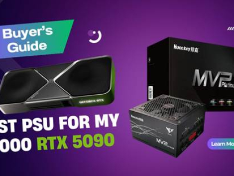 Best PSU for RTX 5090