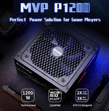 MVP P1200 Protection