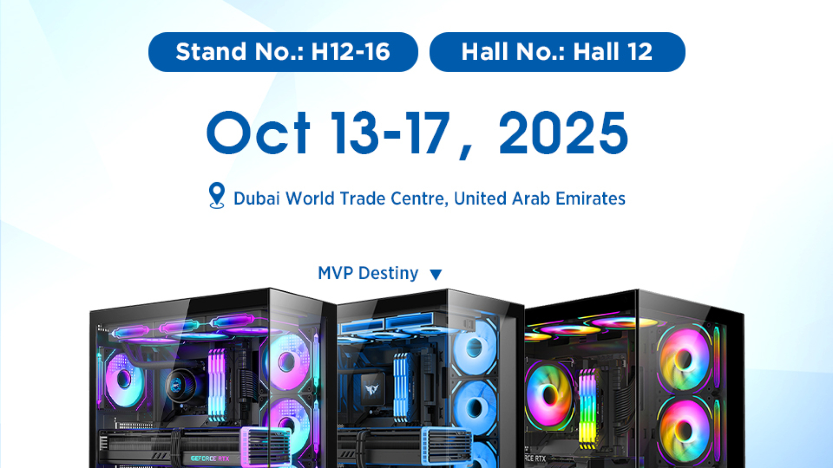 Gitex invitation