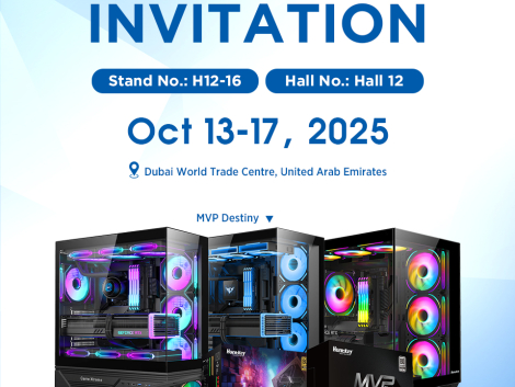 Gitex invitation