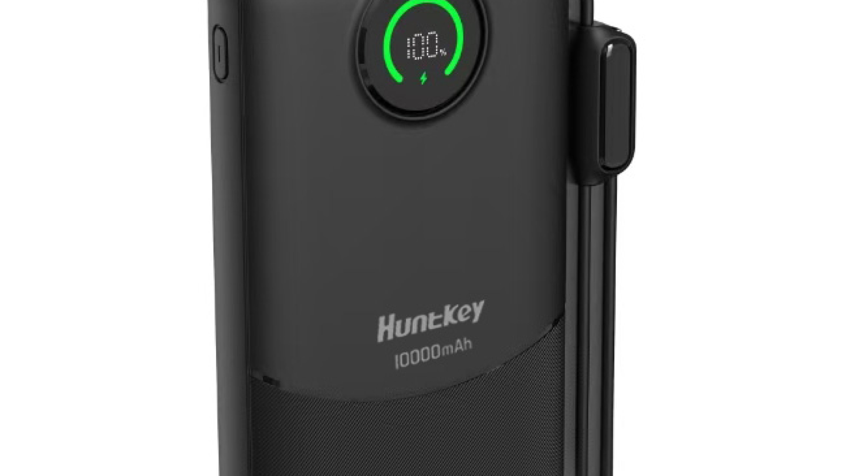 PL03-10K Power Bank with Built-in Cable