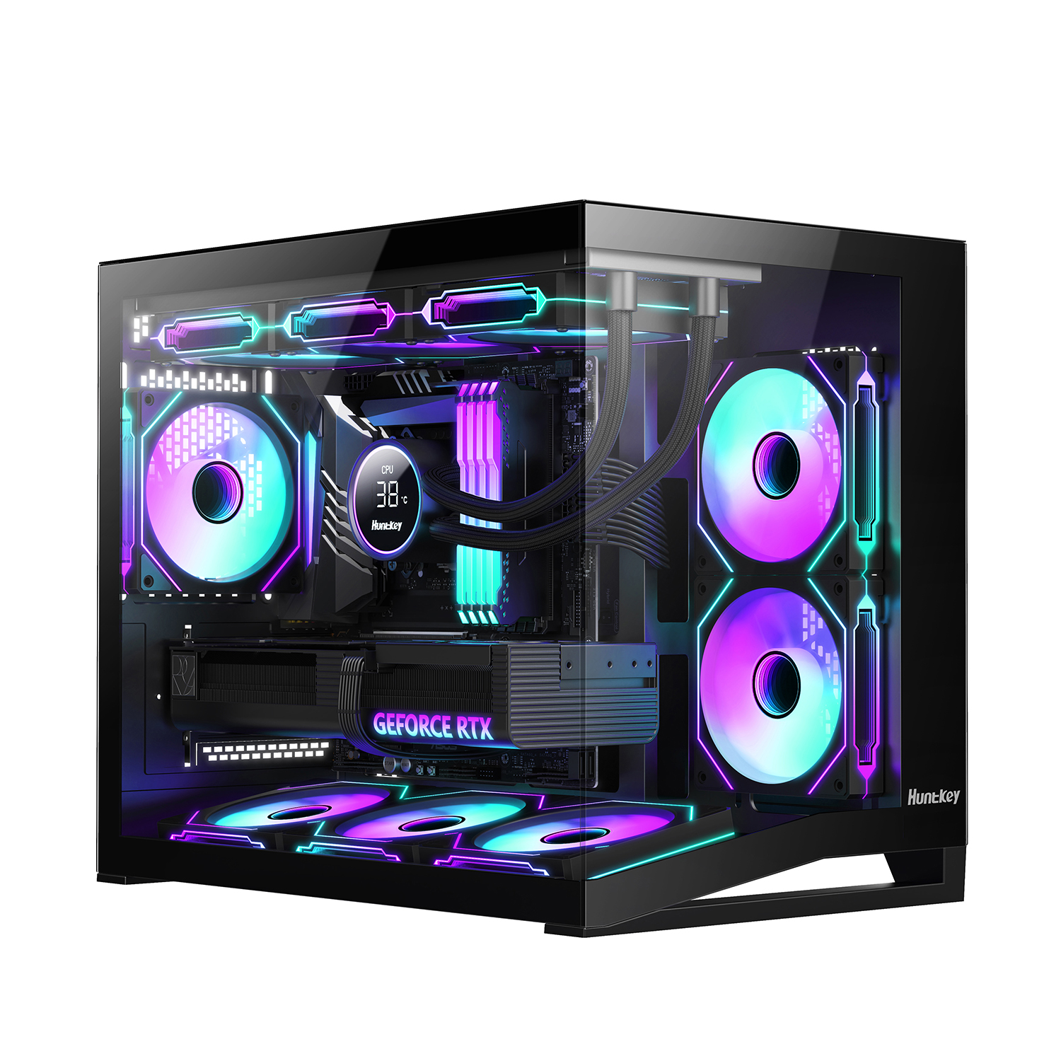 S960V2 StormX - Huntkey