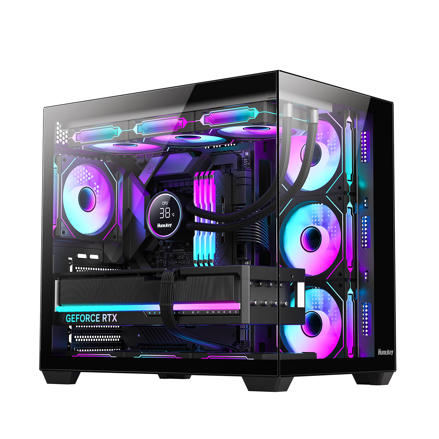 S980 Tornado Lite edition - Huntkey